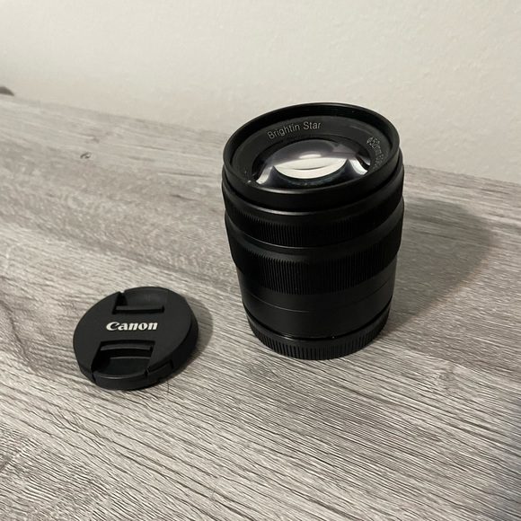 Brightin Star 50mm F1.4 Camera Lens - Picture 5 of 6